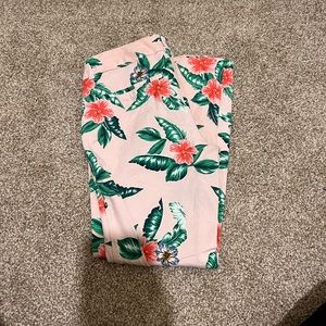 Flowered Panta